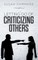 Letting Go of Criticizing Others