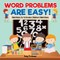 Word Problems are Easy! Math Books for 1st Graders Children's Math Books