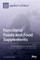 Functional Foods and Food Supplements
