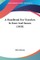 A Handbook For Travelers In Kent And Sussex (1858)