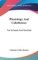 Physiology and Calisthenics