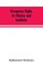 Occupancy right, its history and incidents; together with an introduction dealing with land tenure in ancient India