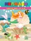 Mermaid Coloring Book For Kids