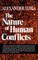The Nature of Human Conflicts