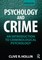 Psychology and Crime