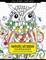 Fantastic Art Design Coloring Books [Owls, Flowers, Variety Design]