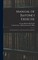 Manual of Bayonet Exercise
