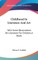 Childhood In Literature And Art