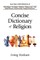 The Concise Dictionary of Religion