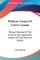 Political Annals Of Lower Canada