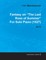 Fantasy on the Last Rose of Summer by Felix Mendelssohn for Solo Piano (1827) Op.15