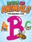 Letters and Animals Coloring Fun