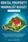 Rental Property and Minimalist Budget 2-in-1 Book