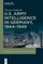 U.S. Army Intelligence in Germany, 1944-1949