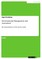 Environmental Management and Assessment