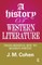 A History of Western Literature