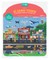 SÃÂ­ Sabo Town: A Bilingual Reusable Sticker Play Set