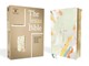 The Jesus Bible, ESV Edition, Leathersoft, Multi-Color/Teal
