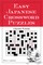 Easy Japanese Crossword Puzzles: Using Kana