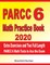 PARCC 6 Math Practice Book 2020