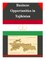 Business Opportunities in Tajikistan