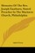 Memoirs Of The Rev. Joseph Eastburn, Stated Preacher In The Mariners Church, Philadelphia