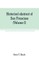 Historical abstract of San Francisco (Volume I)