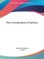 The Correspondence of Spinoza