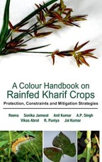 A Colour Handbook on Rainfed Kharif Crops