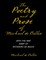 The Poetry and Prose of Michael De Bellis With the WWI Diary of Nicodemo De Bellis