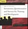 Pfeiffer's Classic Inventories, Questionnaires, and Surveys for Training and Development