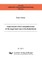 Improvement of the competitiveness of the sugar beet crop in the Netherlands