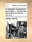 A Collection of Sermons and Tracts. ... by the Late Reverend MR James Hervey, ...