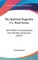 The Spiritual Magazine V1, Third Series