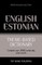 Theme-based dictionary British English-Estonian - 3000 words