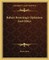 Robert Browning's Optimism and Ethics