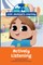 JOIN JACKSON's JOURNEY Actively Listening