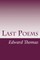 Last Poems