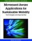Movement-Aware Applications for Sustainable Mobility