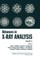 Advances in X-Ray Analysis