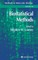 Biostatistical Methods