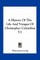 A History of the Life and Voyages of Christopher Columbus V2