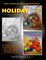 New Creations Coloring Book Series