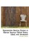 Representative American Orations to Illustrate American Political History; Edited, with Introduction