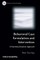 Behavioral Case Formulation