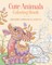 Cute Animals Coloring Book