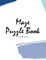 Maze Puzzle Book