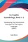 An English Syntithology, Book 1-2