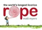The World's Longest Licorice Rope