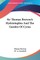 Sir Thomas Browne's Hydriotaphia And The Garden Of Cyrus